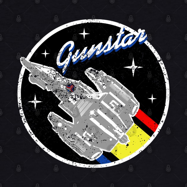 Rylan Gunstar by PopCultureShirts